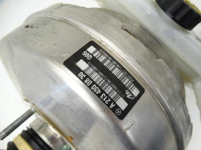 SERVO POMPE DE FREIN MERCEDES W213 E300 LIFT