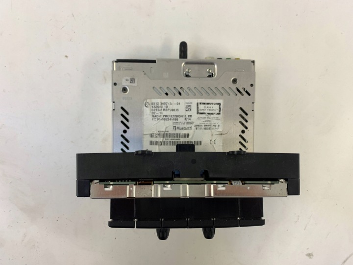 MINI R60 R61 RADIO RADIOOTWARZACZ CD 3457434