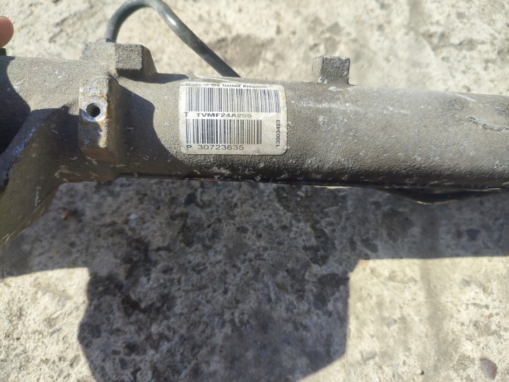 CRÉMAILLÈRE DE DIRECTION DIRECTION VOLVO V50 S40 II 30723635