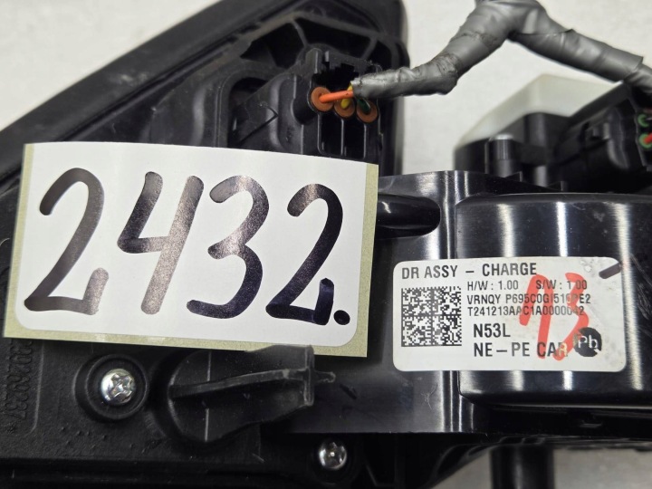 HYUNDAI IONIQ5 DE 21R P695COGI510PE2 CLAPET DOUILLES LADOWANIA
