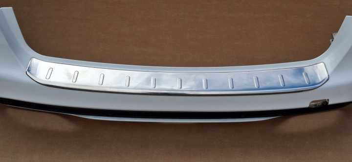 MERCEDES C-KLASA W205 UNIVERSEL AMG PARE-CHOCS ARRIÈRE ARRIÈRE A2058851505 A2058856538