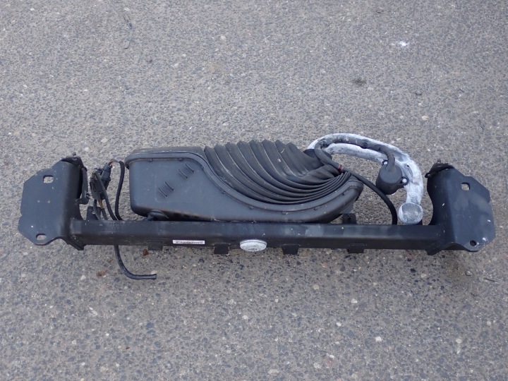 CROCHET ATTELAGE ROTULE PRISE ÉLECTRIQUE BMW X3 G01 303400600011 WESTFALIA
