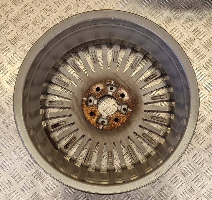 FIAT 500E ELEKTRYK JANTE JANTE EN ALLIAGE ALU 6X16 ET41 50290266 50290267 52140532