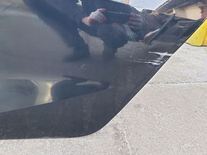 PORTES ARRIÈRE GAUCHE ARRIÈRE GAUCHE AUDI A3 8Y SPORTBACK 2021 ANNÉE CODE VERNIS LYB9