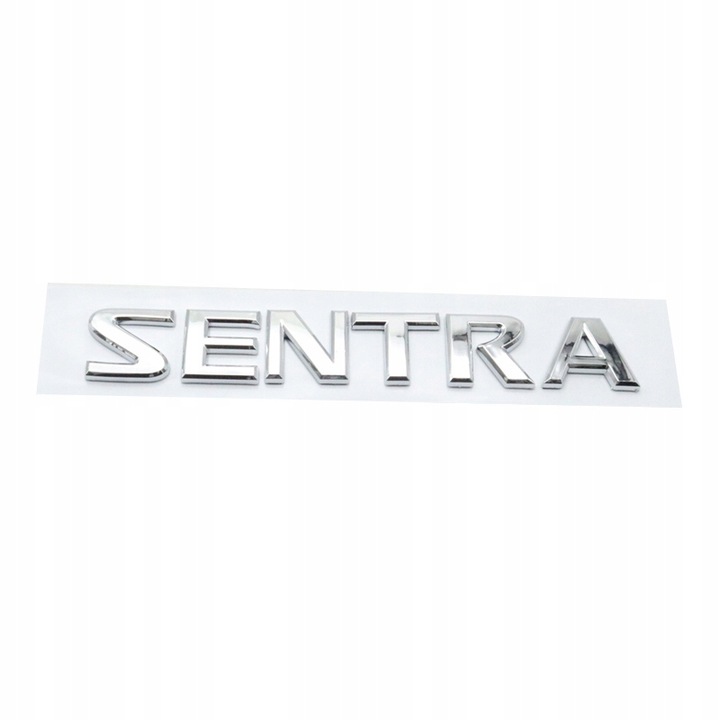 EMBLEMA INSIGNIA PEGATINAS PARA NISSAN SENTRA 