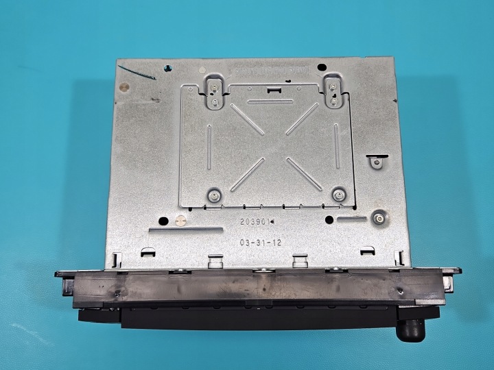 RADIO D'USINE JEEP COMPASS I 06-16 P68091003AE AUTORADIO