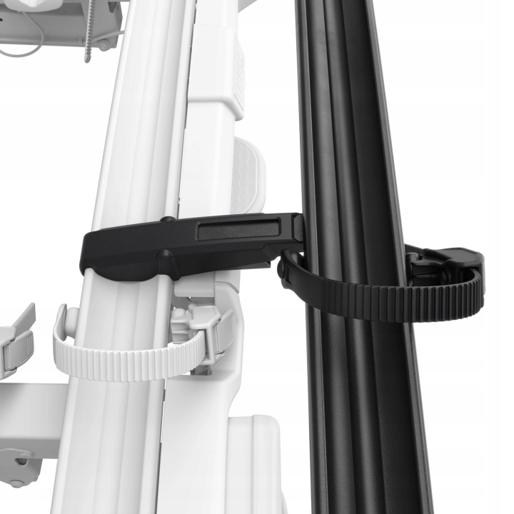 THULE VELOSPACE 3 CONSOLE SUR 3-CI OU 4-TY VÉLO