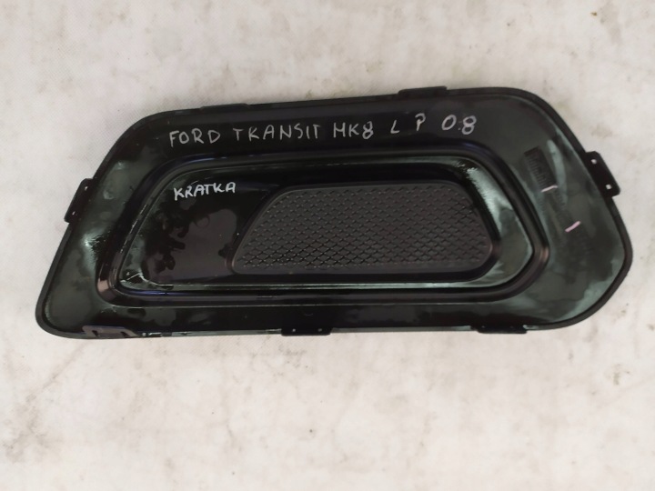 FORD TRANSIT MK8 GRILLE PARE-CHOCS HALOGÈNE GAUCHE KK31-R19953-A