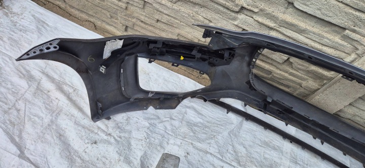 JAGUAR XE X760 LIFT 19- R-DYNAMIC PARE-CHOCS AVANT 4PDC ORIGINE
