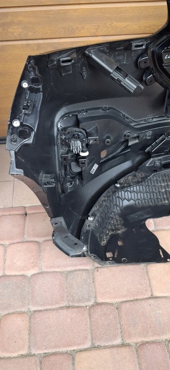 FORD KUGA MK3 ST-LINE PARE-CHOCS AVANT COMPLET 6PDC LV4B-17F003-S ORIGINAL