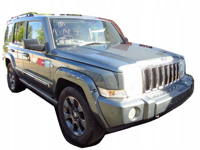 JEEP COMMANDER I XH XK 5.7 HEMI SILENCIEUX CENTRAL FINAL ÉCHAPPEMENT
