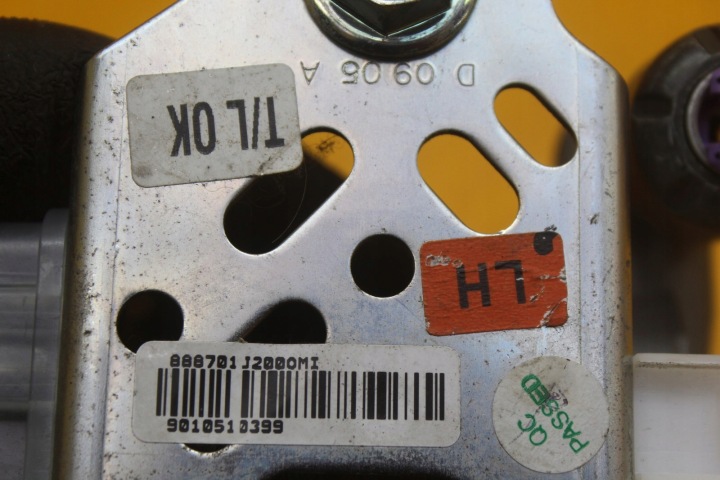 CEINTURE DE SÉCURITÉ GAUCHE AVANT HYUNDAI I20 I 88870/80 1J200