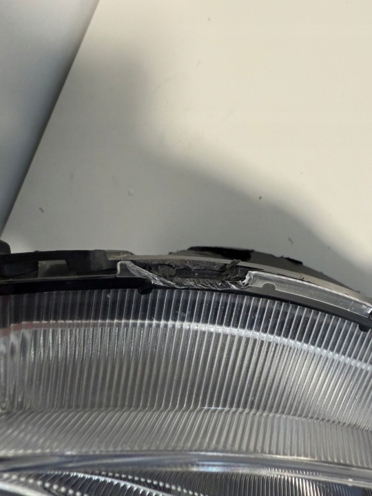 HYUNDAI I20 II LIFT PHARE DROITE PHARES ANTIBROUILLARD LED FJD 92201-C8900