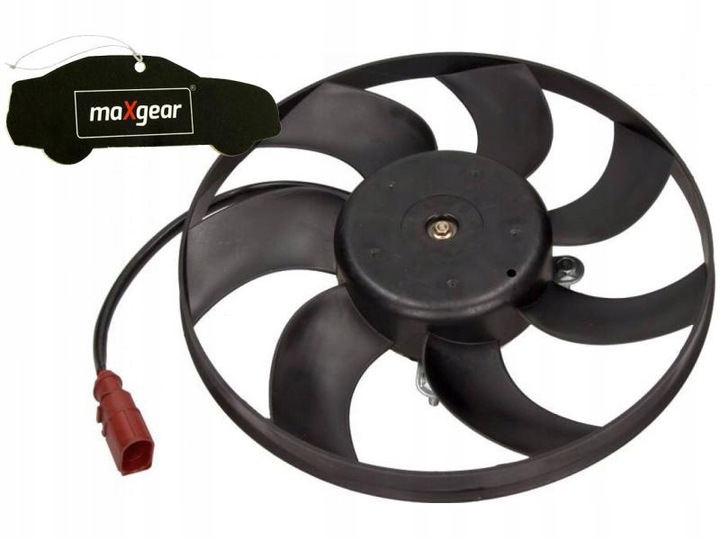 VENTILADOR DEL RADIADOR VW BEETLE 1.2-2.5 + ZAPACH 