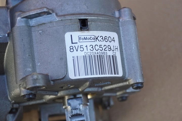 COLONNE DIRECTION SUPPORT ÉLECTRIQUE FORD FIESTA MK7 8V513C529JH