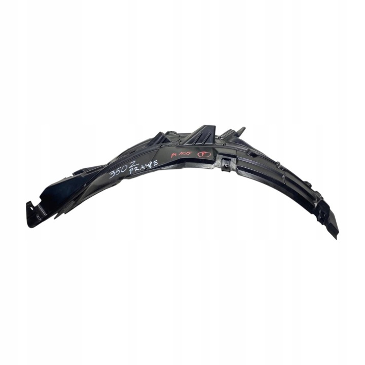 PASSAGE DE ROUE DROIT AVANT NISSAN 350Z Z33 63842-CF40A ORIGINAL
