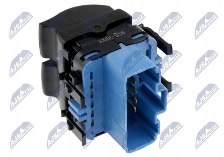 COMMUTATEUR ÉLÉVATEUR VITRES NTY EWS-RE-038