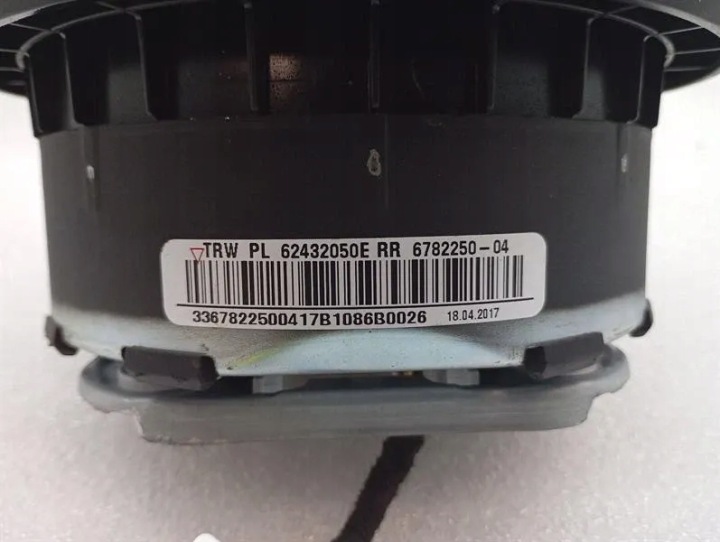 ROLLS ROYCE WRAITH RR5 COUPÉ STEERING WHEEL MODULE 6782250
