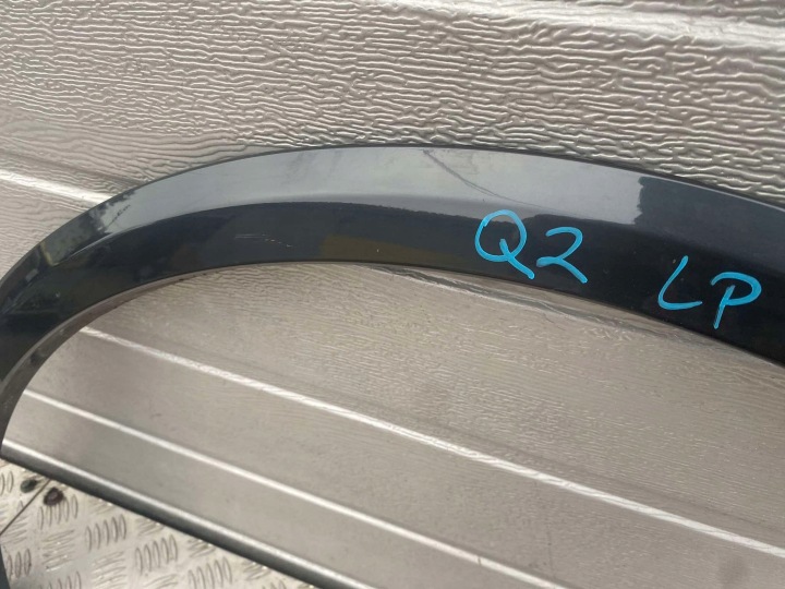 AUDI Q2 81A MOULURE GARDE-BOUE AVANT GAUCHE DROITE