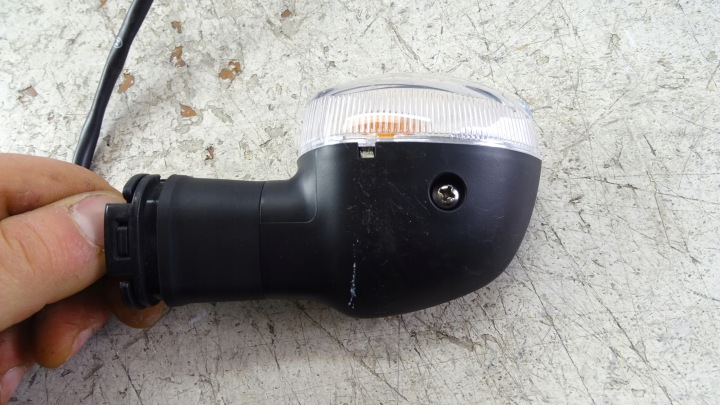 M253 YAMAHA MT-07 MT07 MT-09 MT09 13-17 CLIGNOTANT ORIGINAL