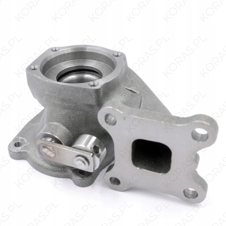 CHÂSSIS CARROSSERIE COLLECTEUR TURBINES FORD C-MAX 1.0 ECOBOOST 100 KM 1761181