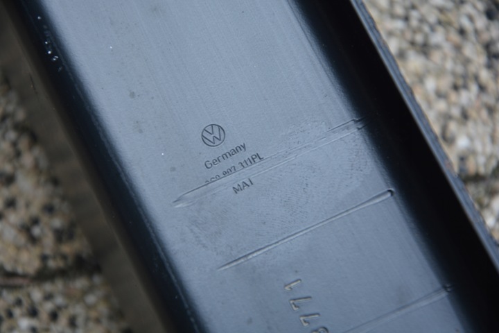 POUTRE PARE-CHOCS ARRIÈRE VW PASSAT B8 UNIVERSEL 3G0807311PL