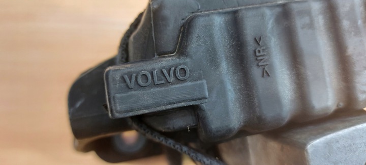 COUSSIN POIGNÉE BOÎTE DE VITESSES VOLVO V50 S40 FOCUS
