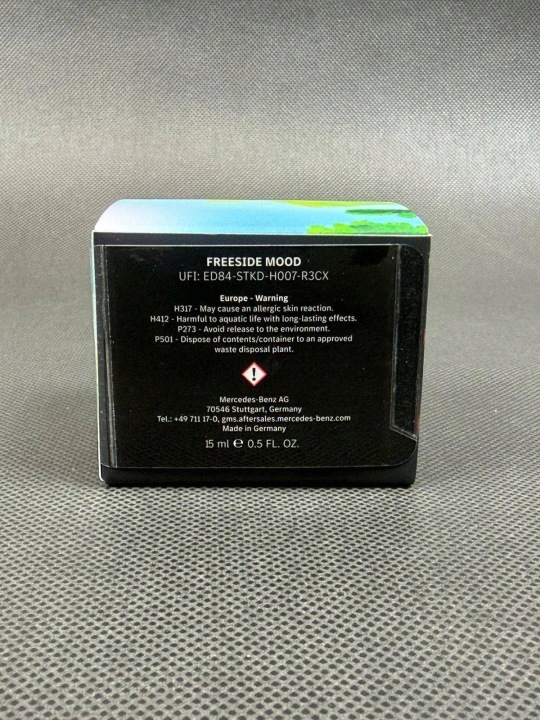 NEUF PERFUMA ODEUR AUTOMOBILE FREESIDE MOOD MERCEDES A0008996400