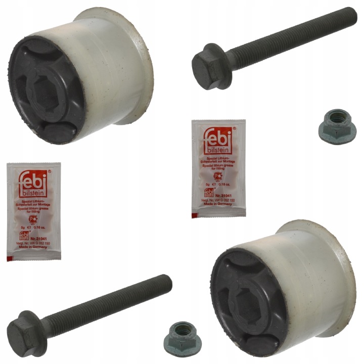 FEBI BILSTEIN 39228 LOZYSKOWANIE, BRAS DE SUSPENSION