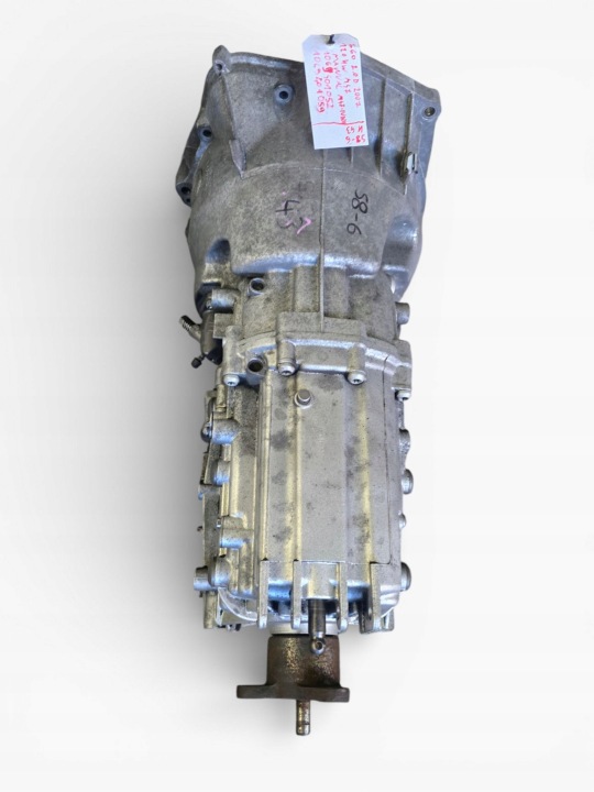 BOÎTE MANUEL MANUELLE BMW 5 E60 E61 1069401052 2.0D M47 2007R