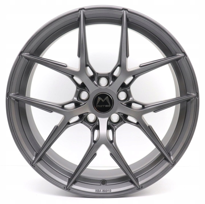 LLANTAS 19 AUDI A3 S3 RS3 TT MOTEC ULTIMATE GRAPHITE 