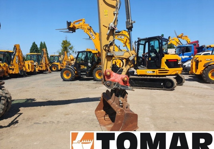 CATERPILLAR M314F 3949 MTH, 2018R CAT M314F KOLOWKA EXCAVATRICE KOLOWA JS145W