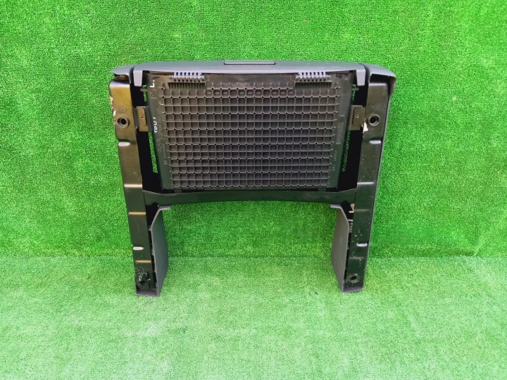 VW TOURAN I 03-06 CHÂSSIS FIXATION SUPPORT SIÈGES BOÎTE À GANTS CAPUCHONS BOULONS