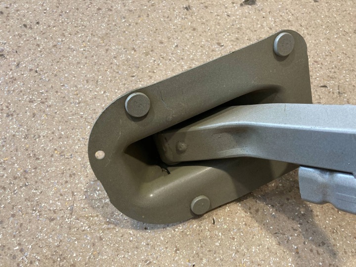 CHARNIÈRES COUVERCLES DE COFFRE COUVERCLES DE COFFRE ARRIÈRE CÔTÉ GAUCHE BMW M4 F82 F83 7420781