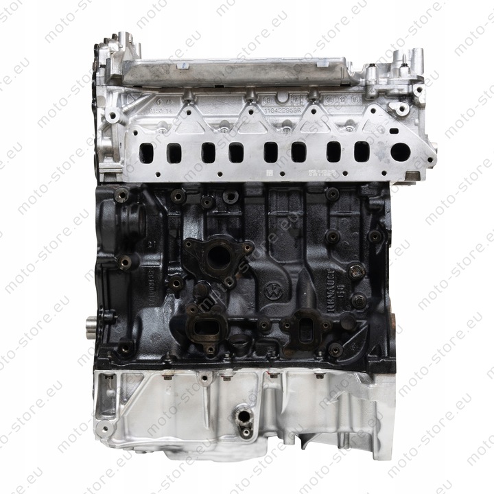 ENGINE 1.6 DCI RENAULT TRAFIC OPEL VIVARO BI-TURBO 