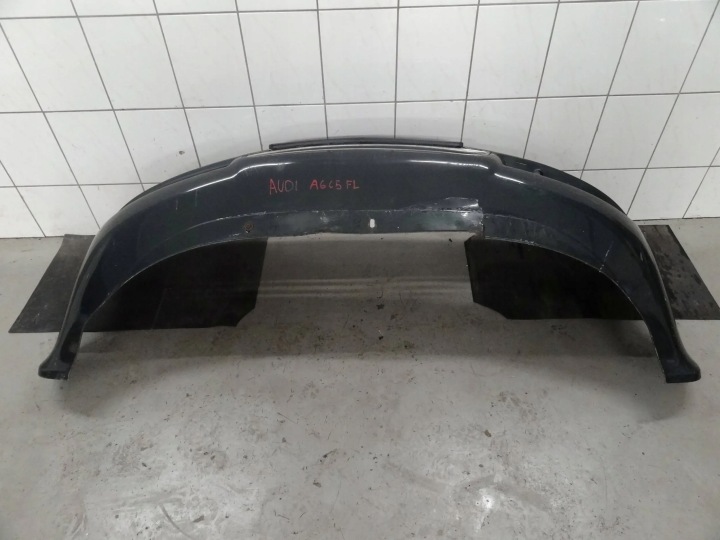 AUDI A6 C5 LIFT 2002 UNIVERSEL PARE-CHOCS ARRIÈRE ARRIÈRE LZ6J