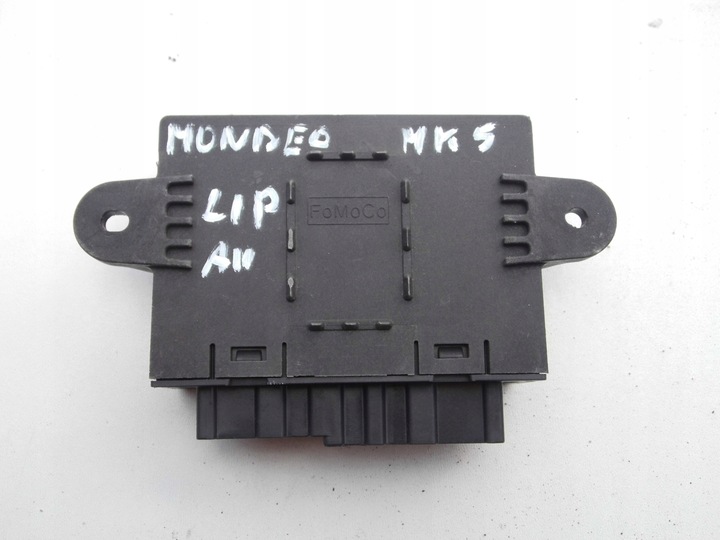 MODULE DOOR FORD MONDEO MK5 LEFT FRONT EUROPE photo 4 - milautoparts-fr.ukrlive.com