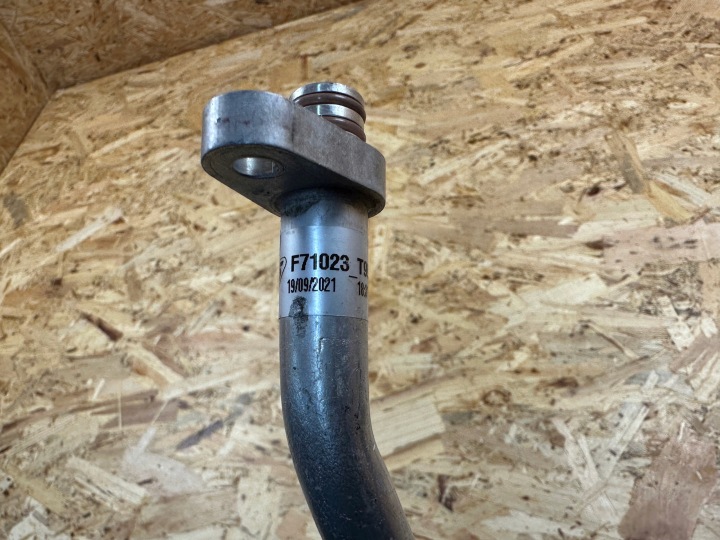 TUYAU FIL TUYAU CLIMATISATION OPEL E-CORSA F PEUGEOT E-208 II F71023 2019-