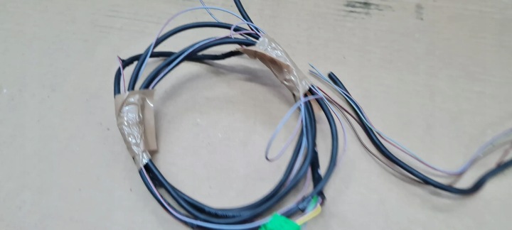 Q5 80A PRISE CHARGEUR USB TRANSMISSION CÂBLE 8W0035708 A5 8W A4 B9 S4