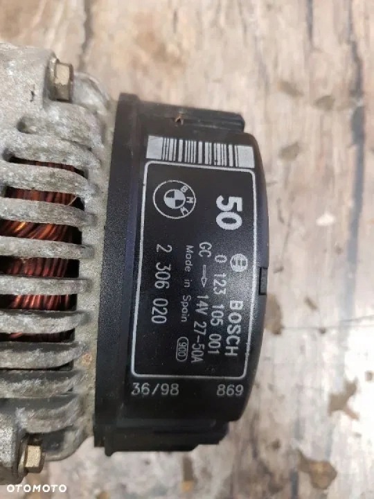 ALTERNATEUR BMW R1200 C BOND 2306020