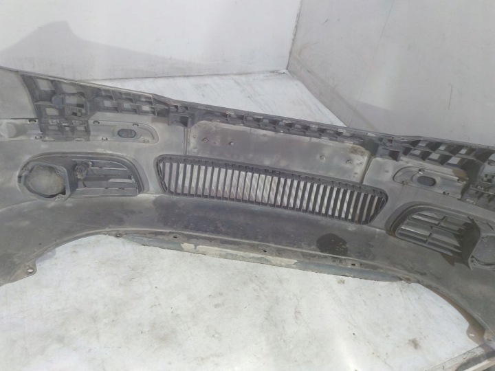 SKODA FABIA I LIFT PARE-CHOCS AVANT AVANT 6Y0807221E 6162