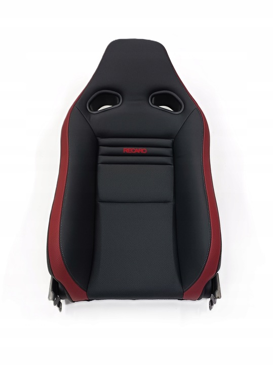 ASIENTOS VOLANTE SOPORTE ASIENTOS IZQUIERDA RECARO CUERO NISSAN GT-R R35 16+ NUEVO CON 