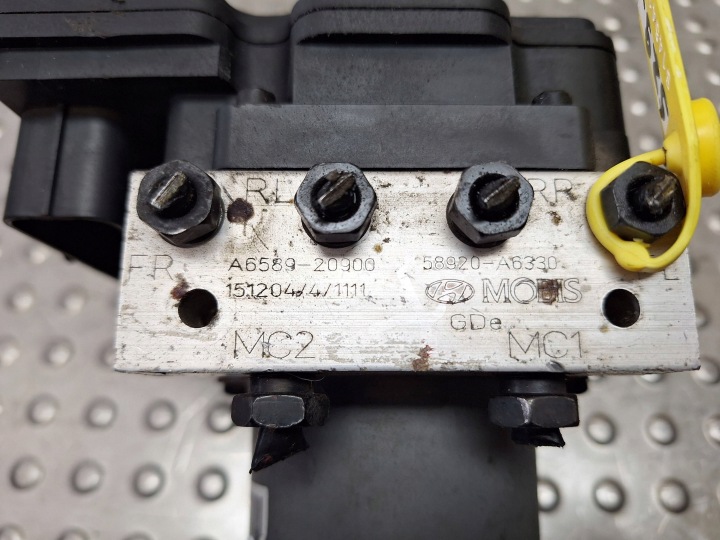 POMPE CONTRÔLEUR ABS 58920-A6330 61589-45200 HYUNDI I30 II LIFT