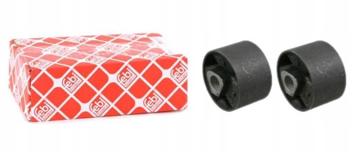 FEBI BILSTEIN 04037 LOZYSKOWANIE, BRAS DE SUSPENSION