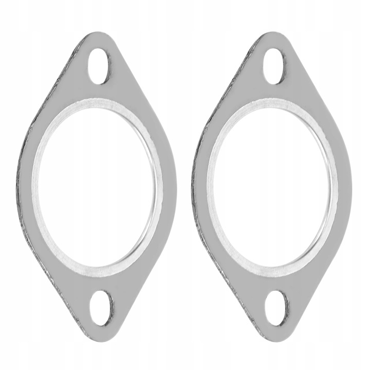 2 PCS JOINT D'ÉTANCHÉITÉ COLLECTEURS ÉCHAPPEMENT 18107502346 SUBSTITUT POUR E36 DS