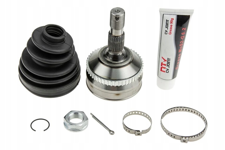 AXLE SWIVEL EXTERIOR PEUGEOT 406 2.0 2.0HDI 2.1TD photo 1 - milautoparts-fr.ukrlive.com