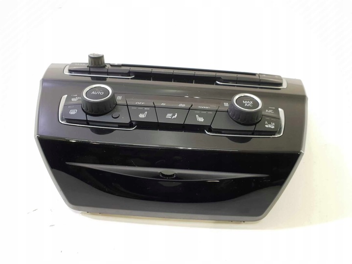 BMW X1 F48 2 PIEZAS F39 PANEL RADIO DE ACONDICIONADOR 9471102 