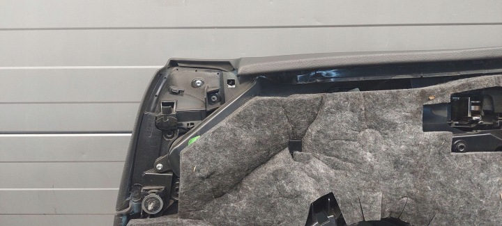 AUDI A8 S8 D4 4H 2013 AVANT CÔTÉ GAUCHE CARDAN BRODERIE PORTES AVANT