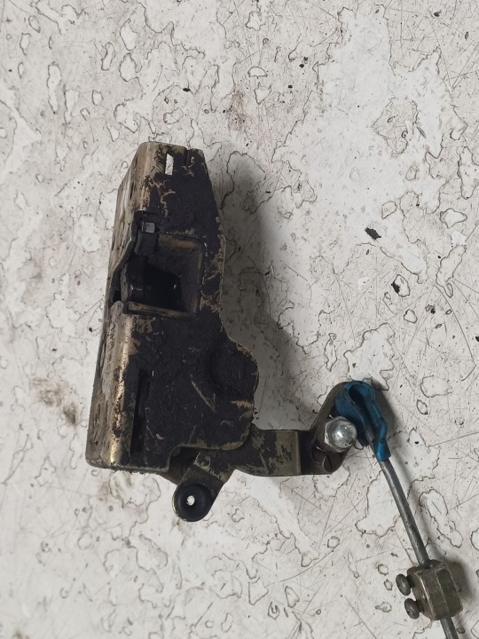 FORD TRANSIT SERRURE DE PORTE DROIT AVANT 92VBV21812
