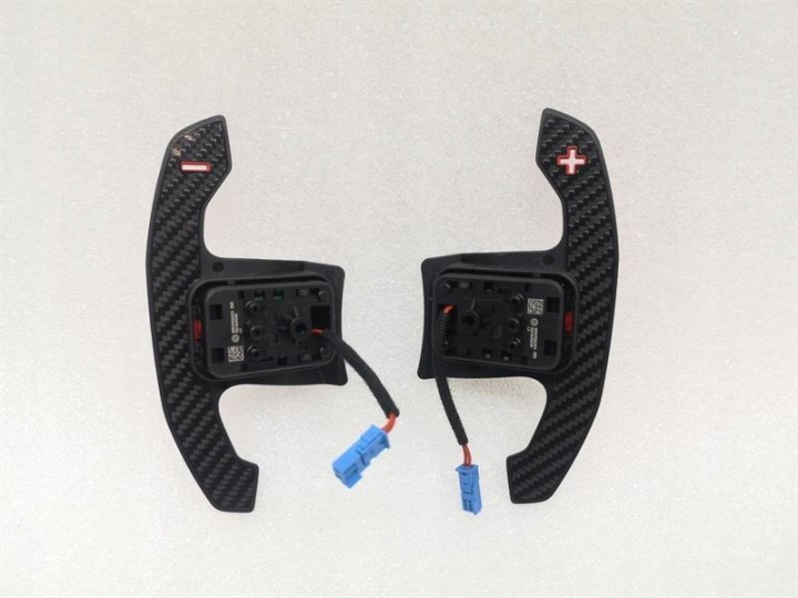 BMW 3 M3 G80 G20 PADDLE SHIFT OEM 950159201 CARBONE PADDLE SHIFTERS GEAR